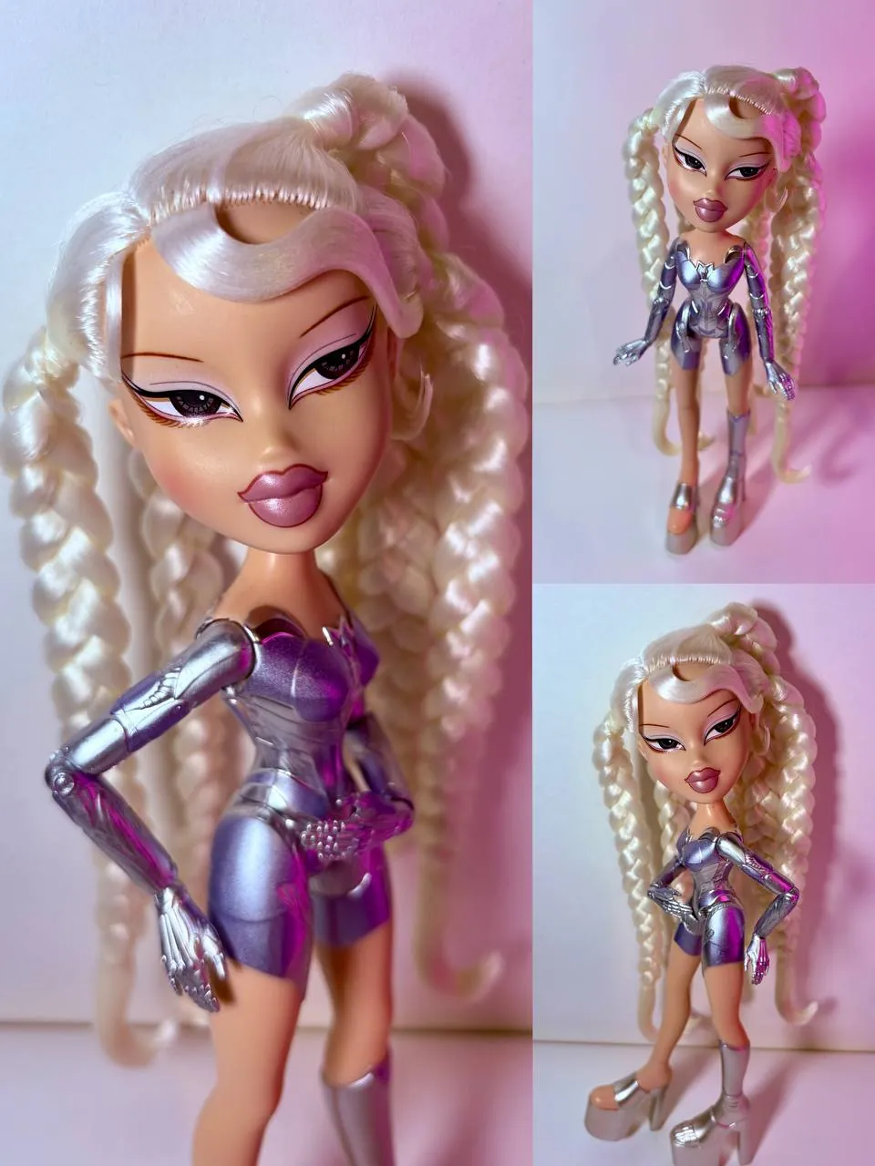 Коллекционные куклы Bratz набор 2