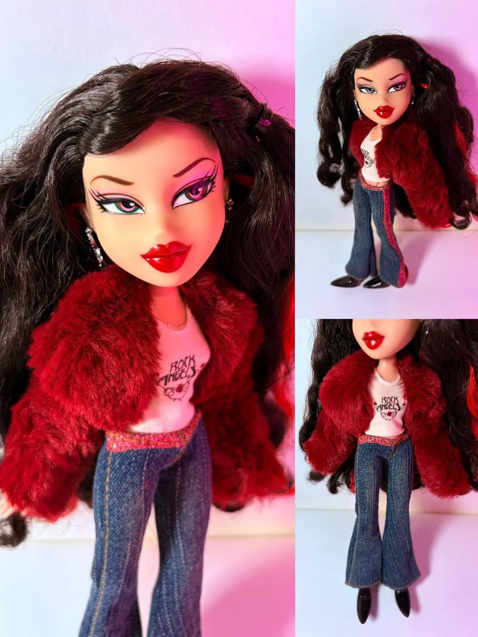 Коллекционные куклы Bratz набор 3