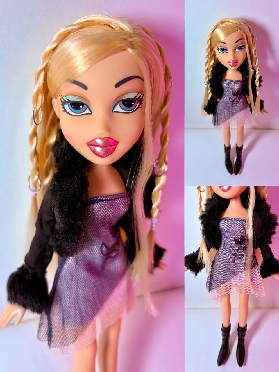 Коллекционные куклы Bratz набор 6