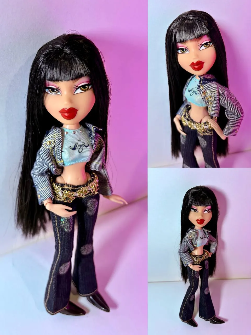 Коллекционные куклы Bratz набор 7