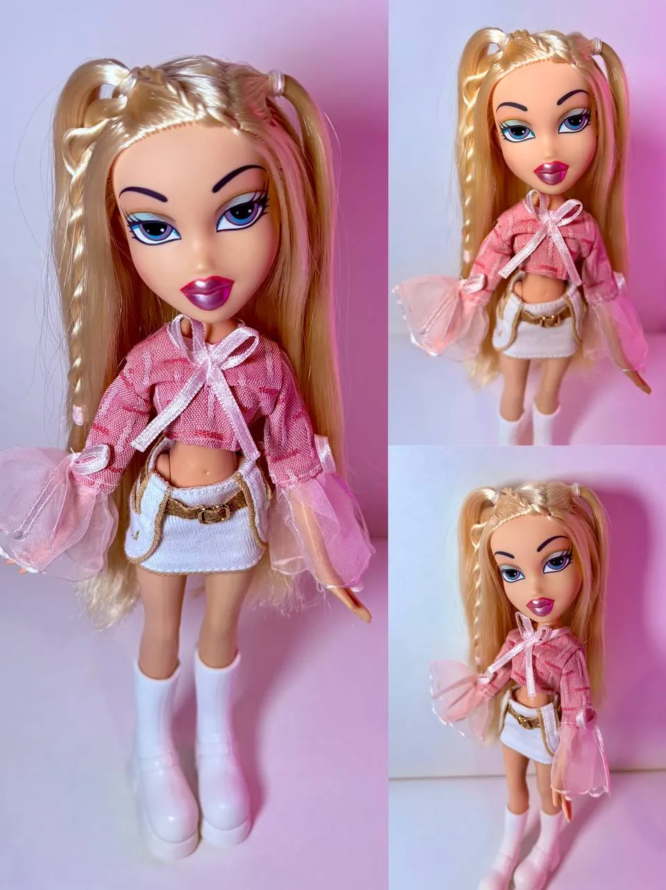 Коллекционные куклы Bratz набор 4