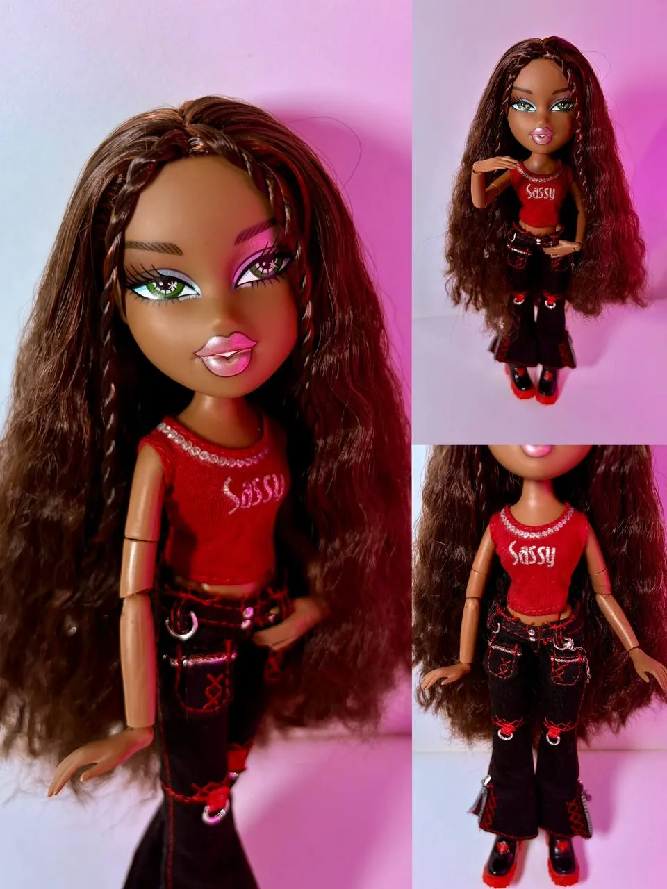 Коллекционные куклы Bratz набор 1