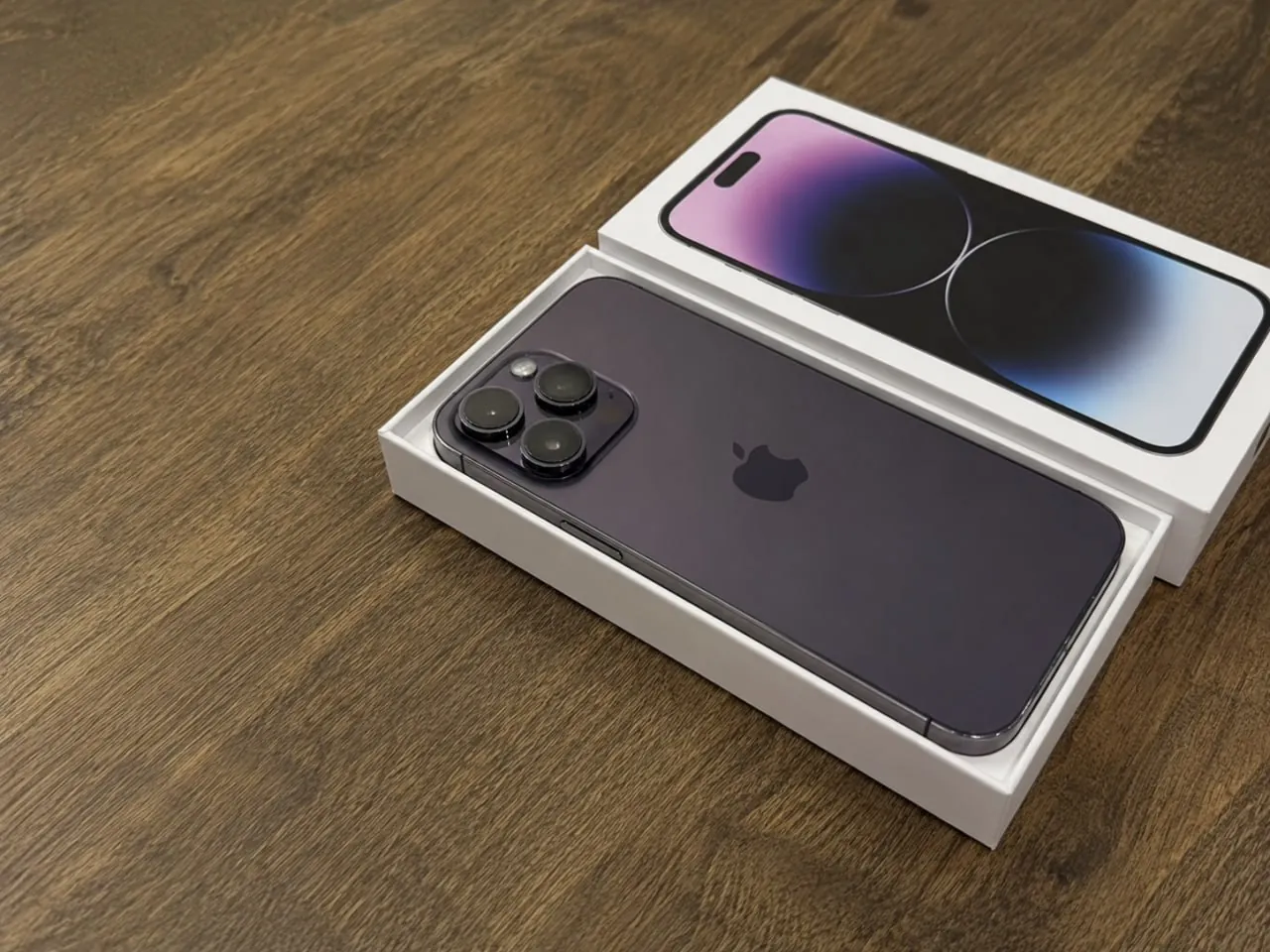 iPhone 14 Pro Max 128GB 2