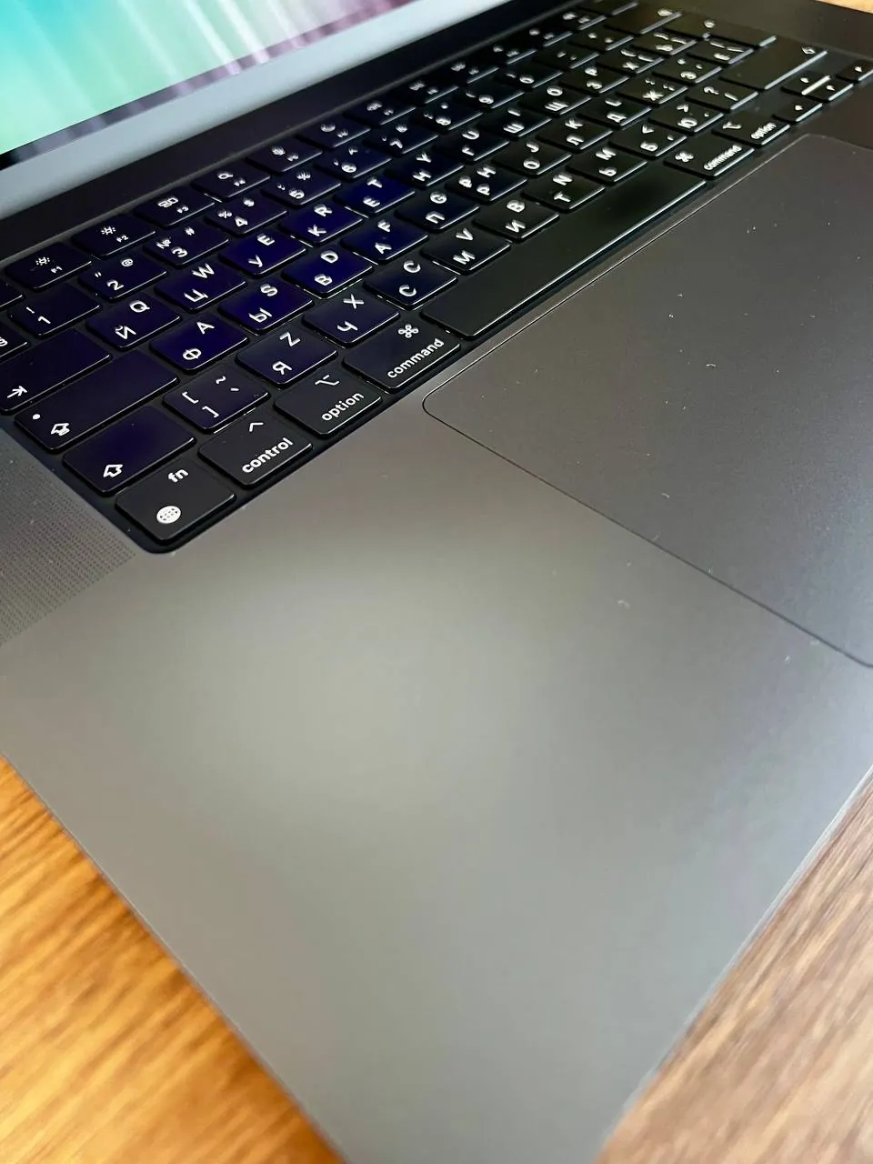 MacBook Pro 16 M3 Pro 2023 7