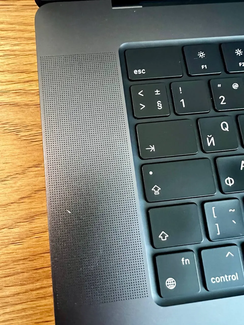 MacBook Pro 16 M3 Pro 2023 5