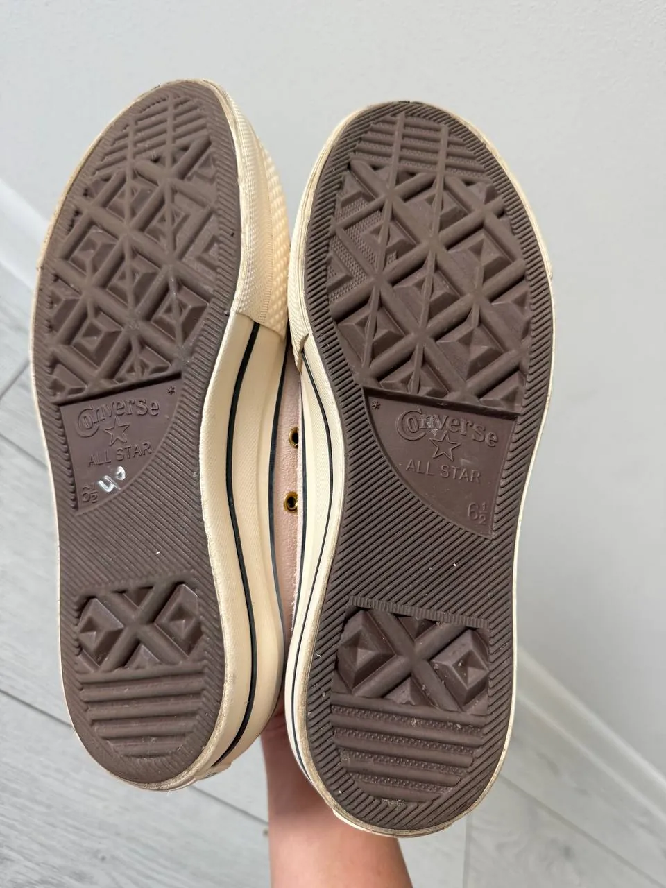 Кеды Converse женские размер 39.5 4