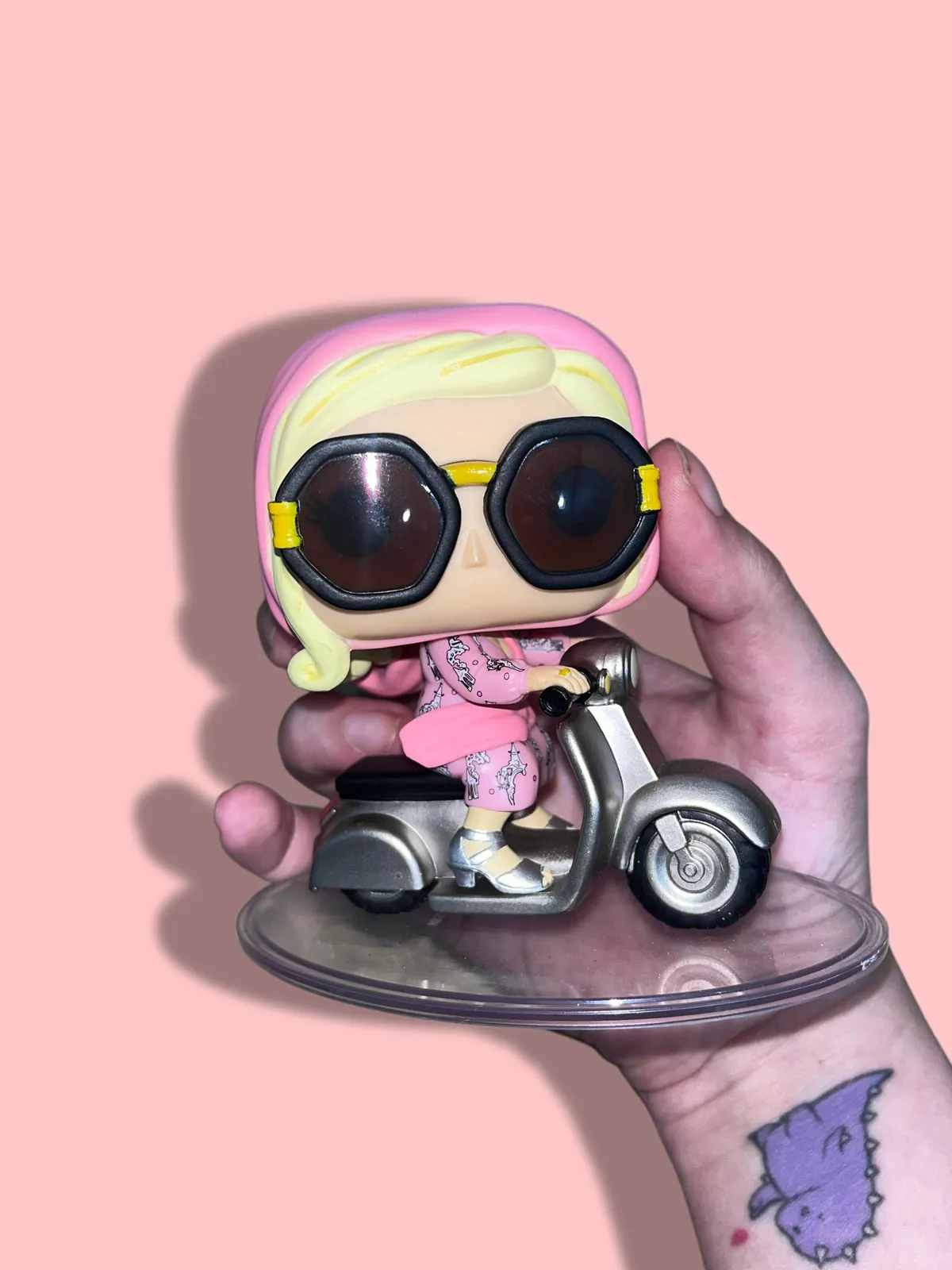 Funko Pop, игрушки, сувенир слоник 2