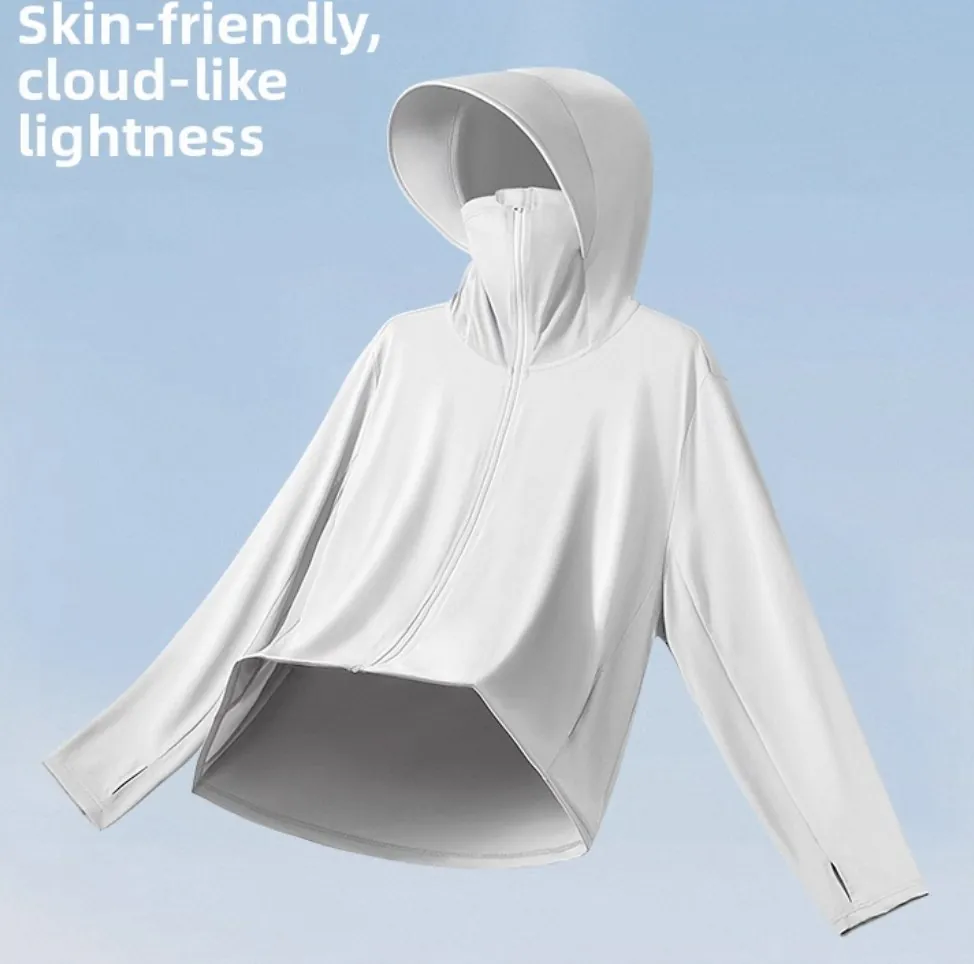 Кофта MINISO солнцезащитная унисекс 1