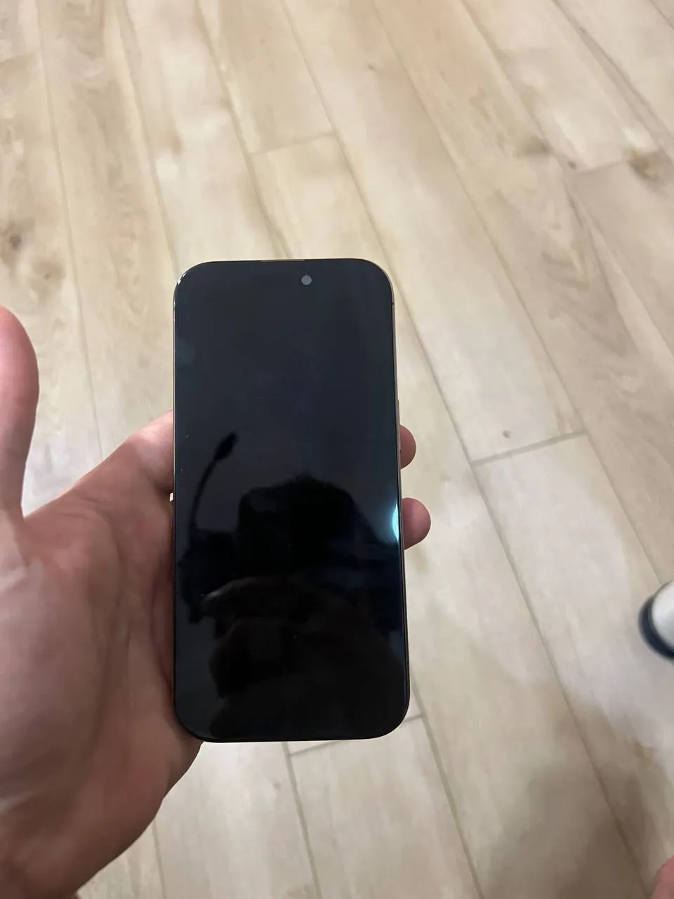 iPhone 16 Pro экран менялся 2