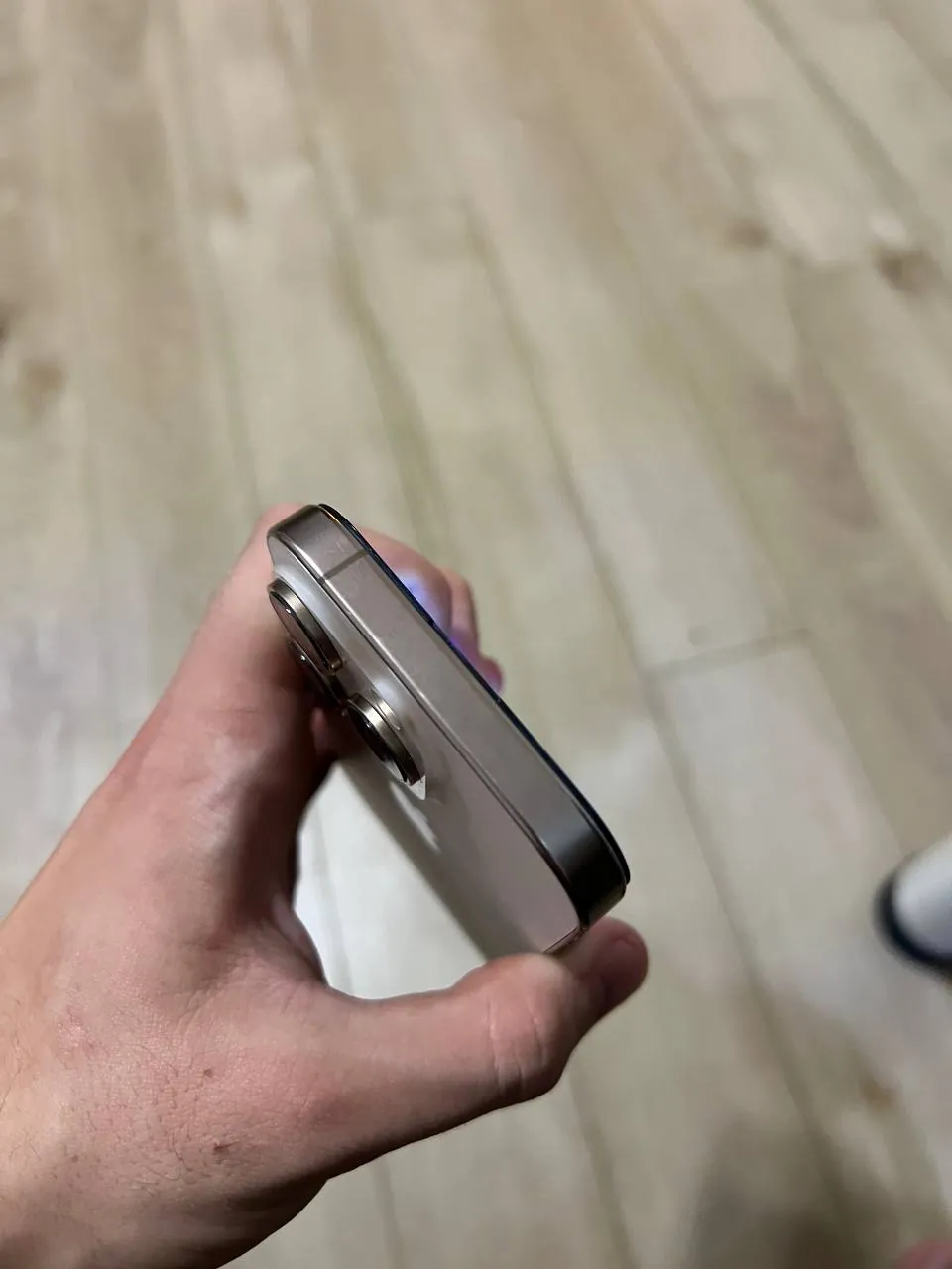 iPhone 16 Pro экран менялся 7