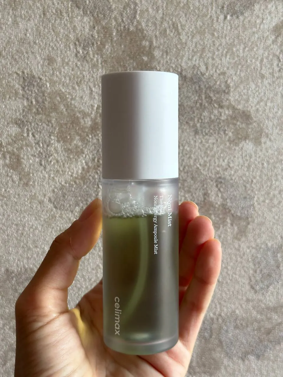 Спрей для лица Celimax Noni Mist 2
