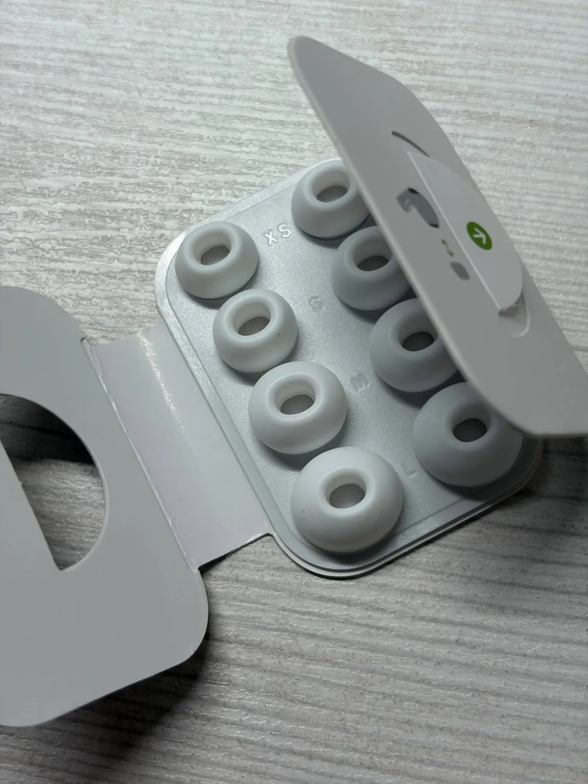 Амбушюры AirPods Pro новые 1