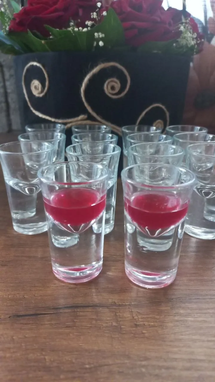 Стаканы Premium Barware 14шт 1