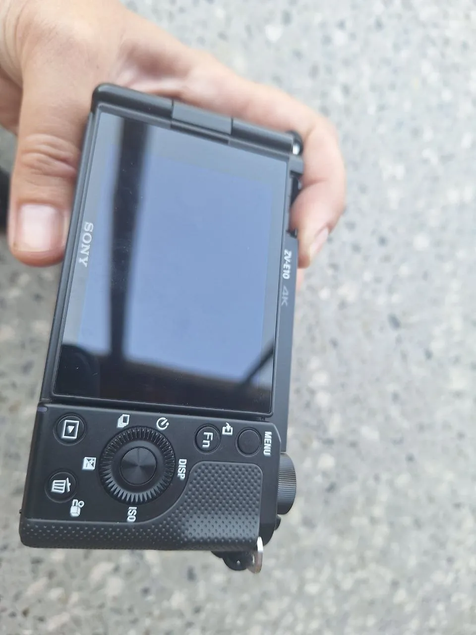 Фотокамера Sony ZV-E10 полный комплект 2
