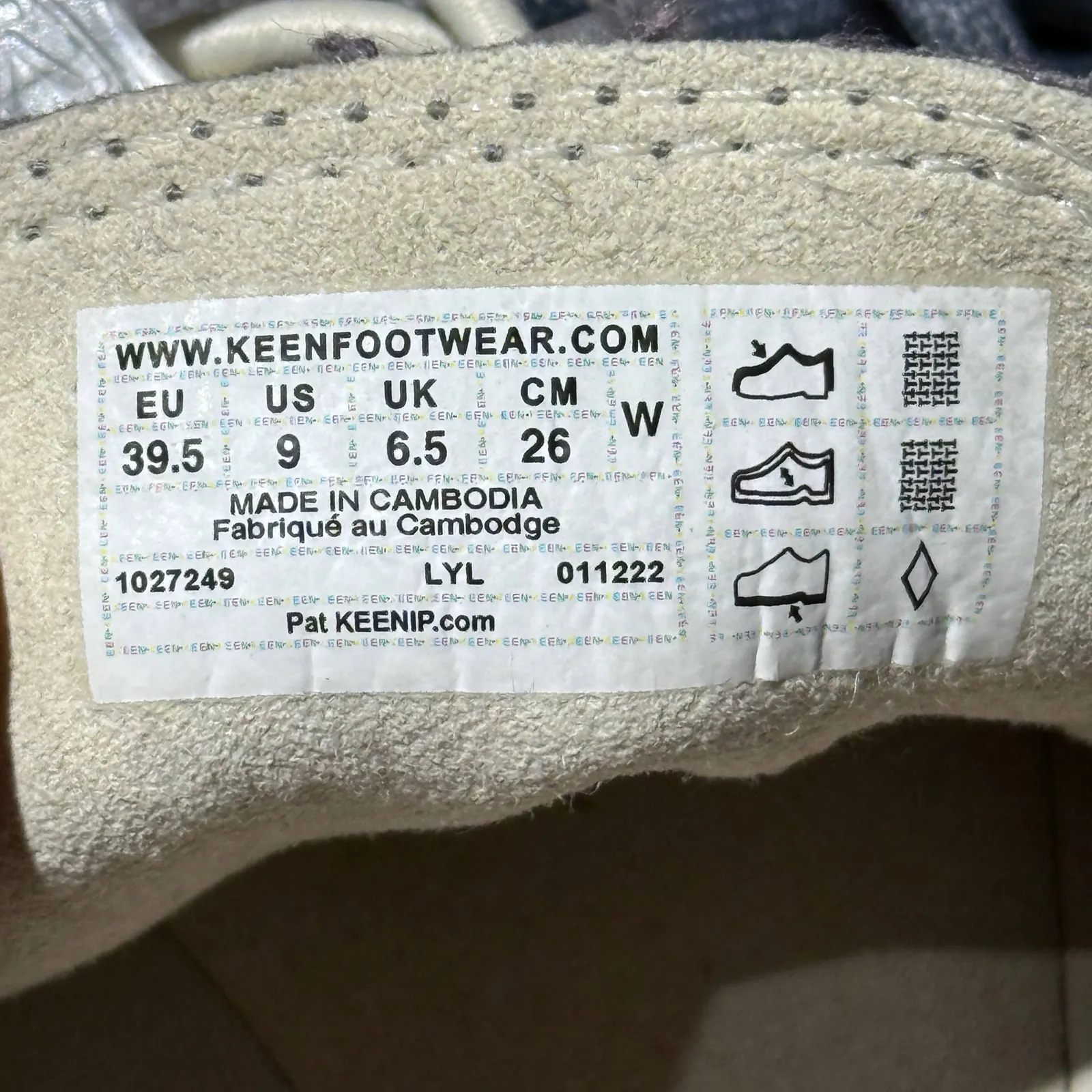Сандалии KEEN Uneek женские 4