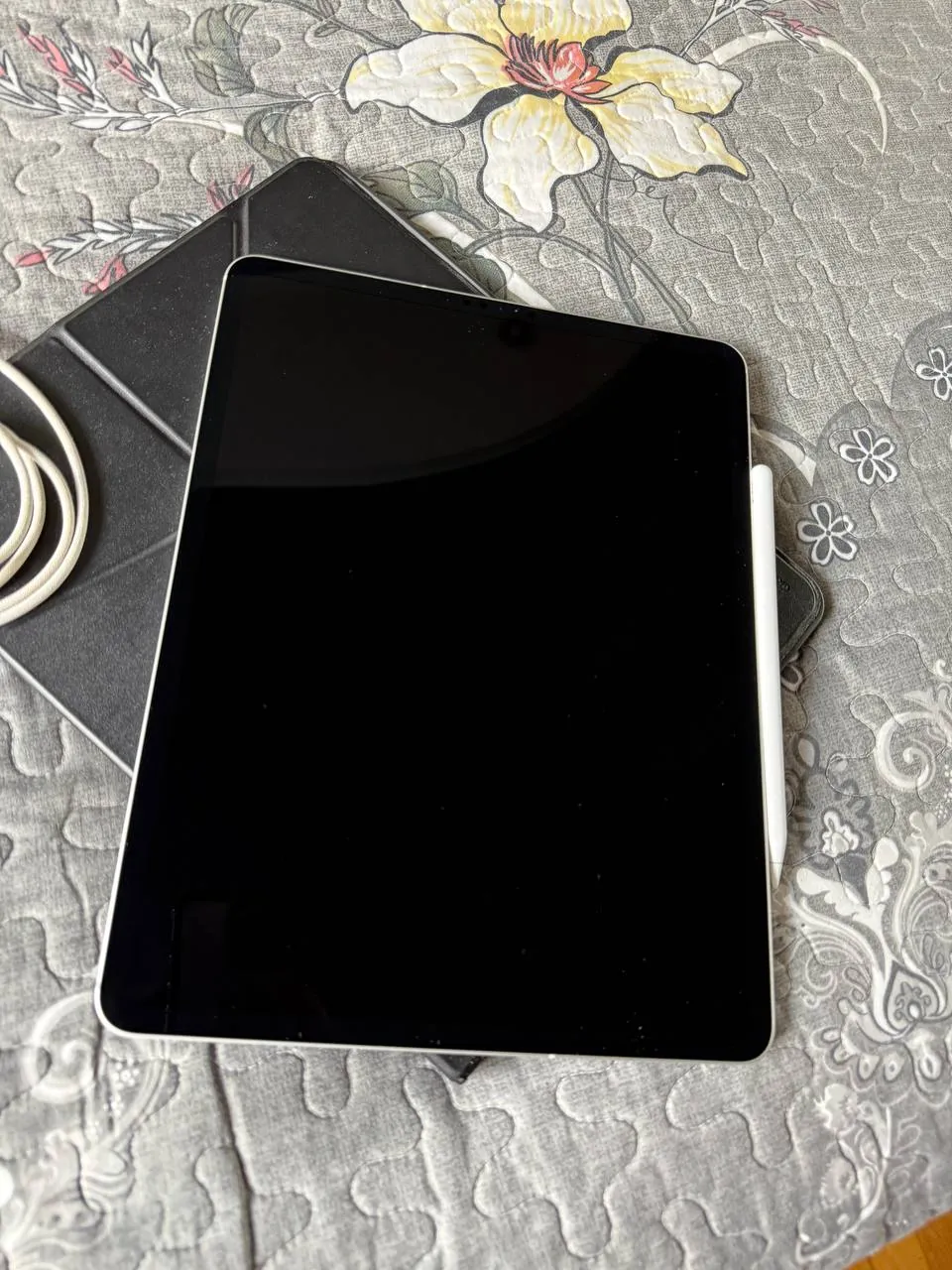 iPad Pro 12.9 4 поколение и Apple Pencil 2