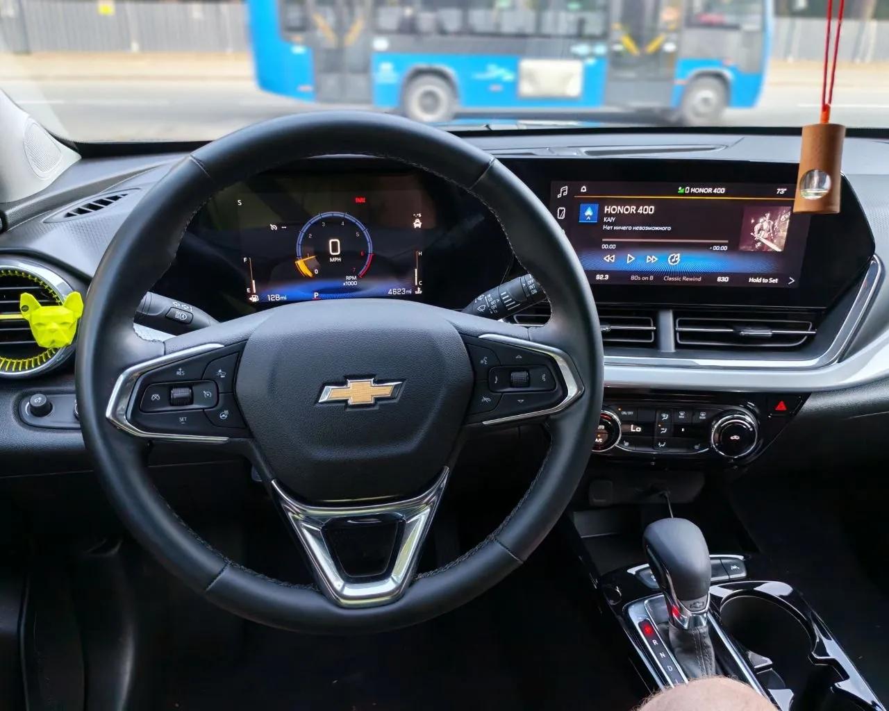 Chevrolet Trax 2025 новый 7
