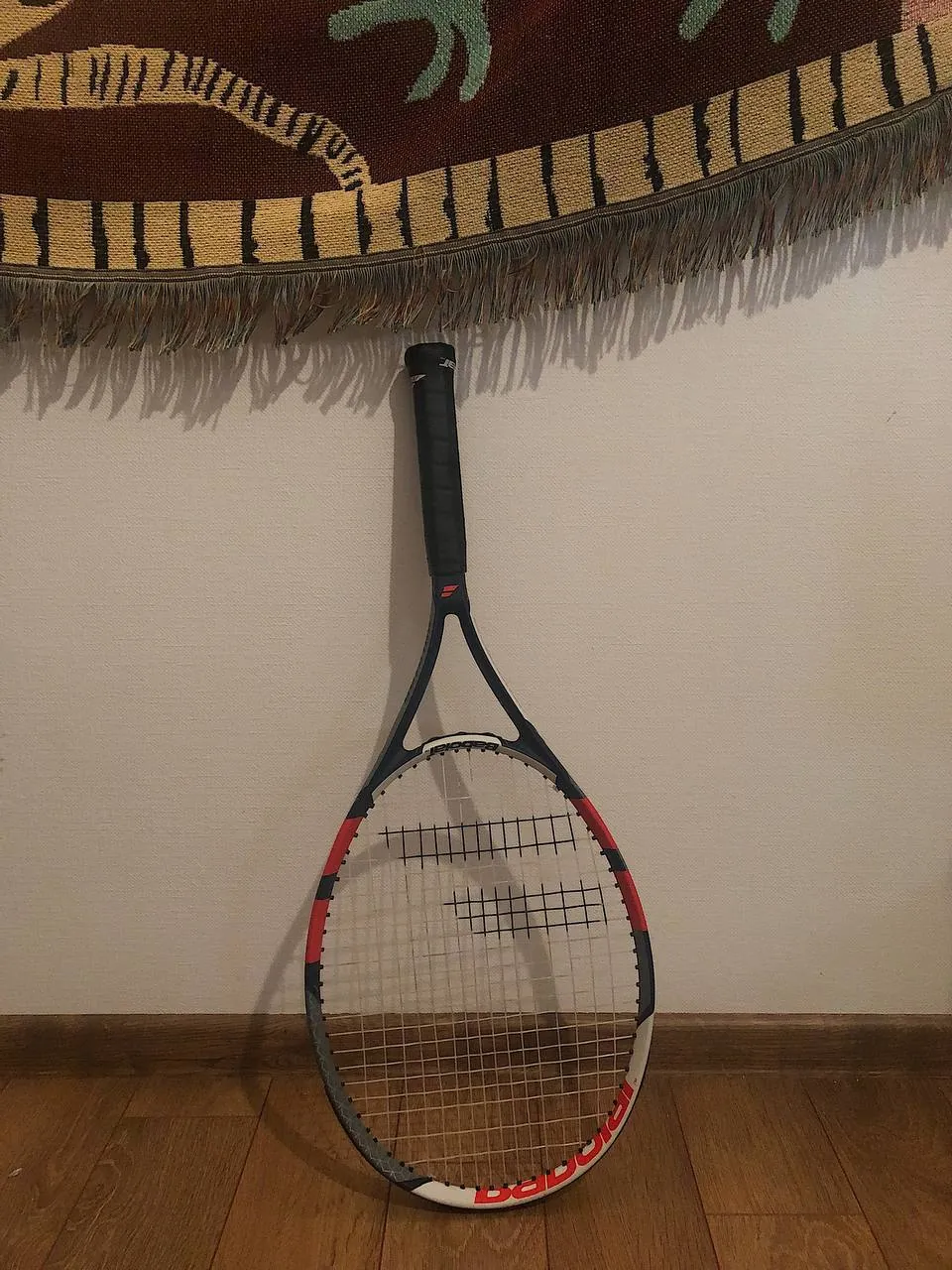 Ракетка теннисная Babolat с чехлом 1