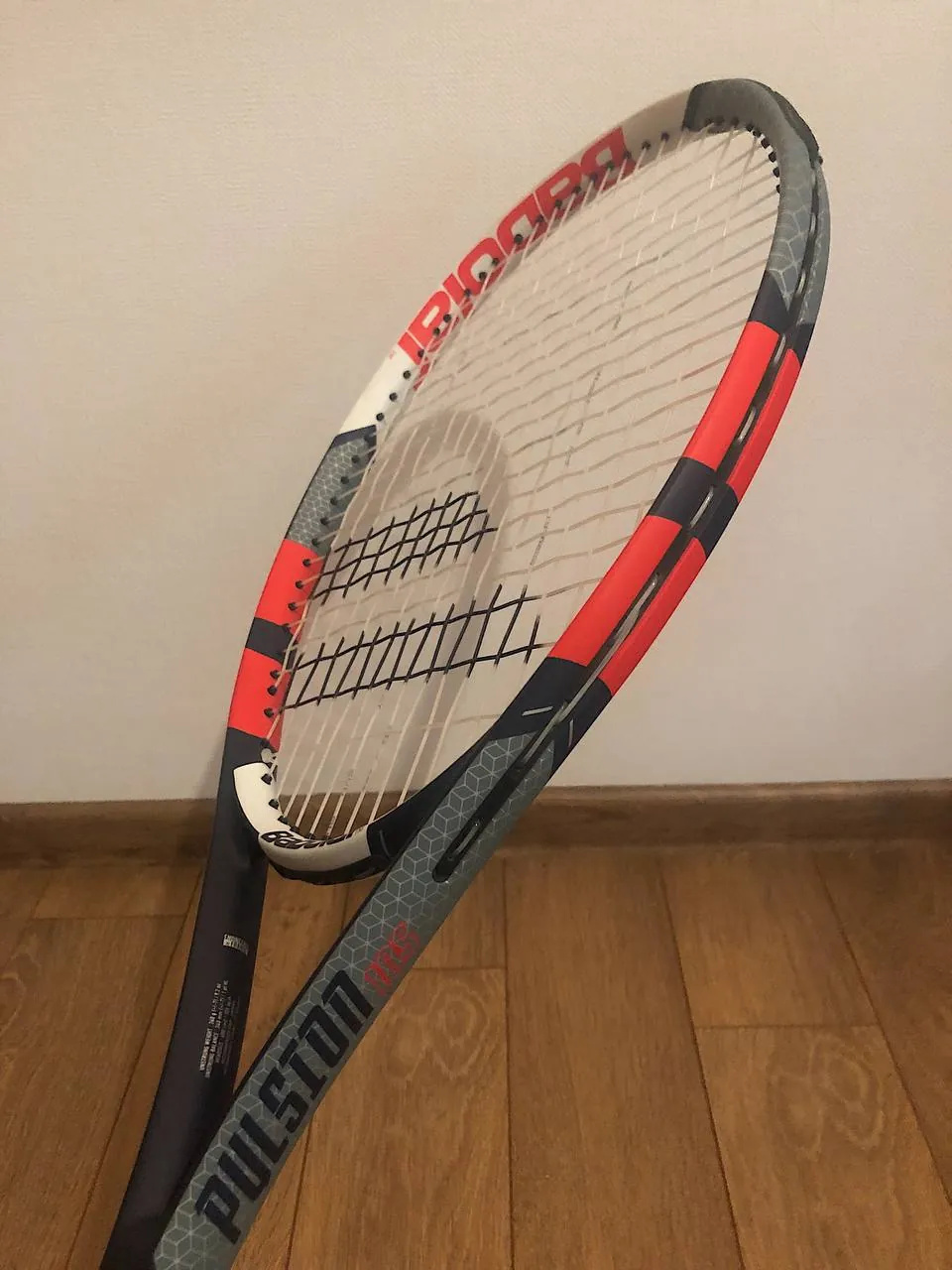 Ракетка теннисная Babolat с чехлом 2