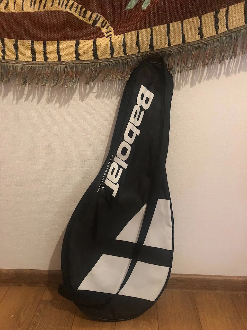 Ракетка теннисная Babolat с чехлом 3