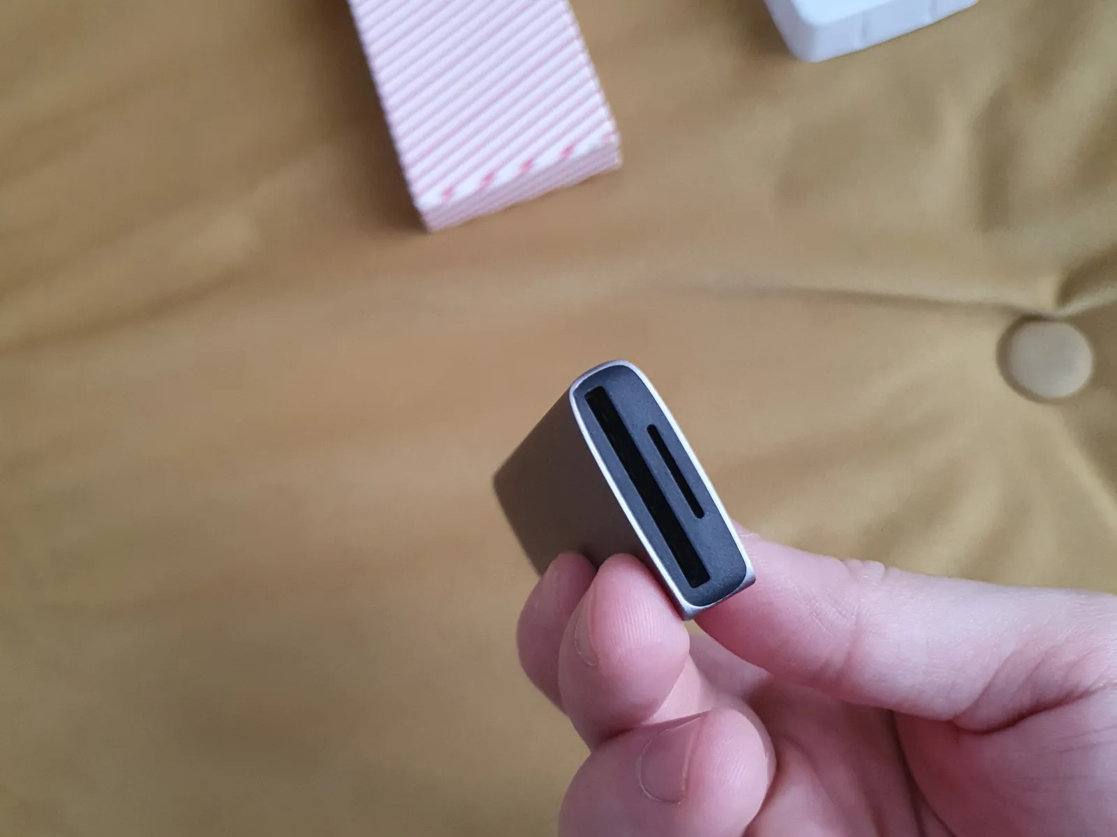 Переходник для Mac новый 2