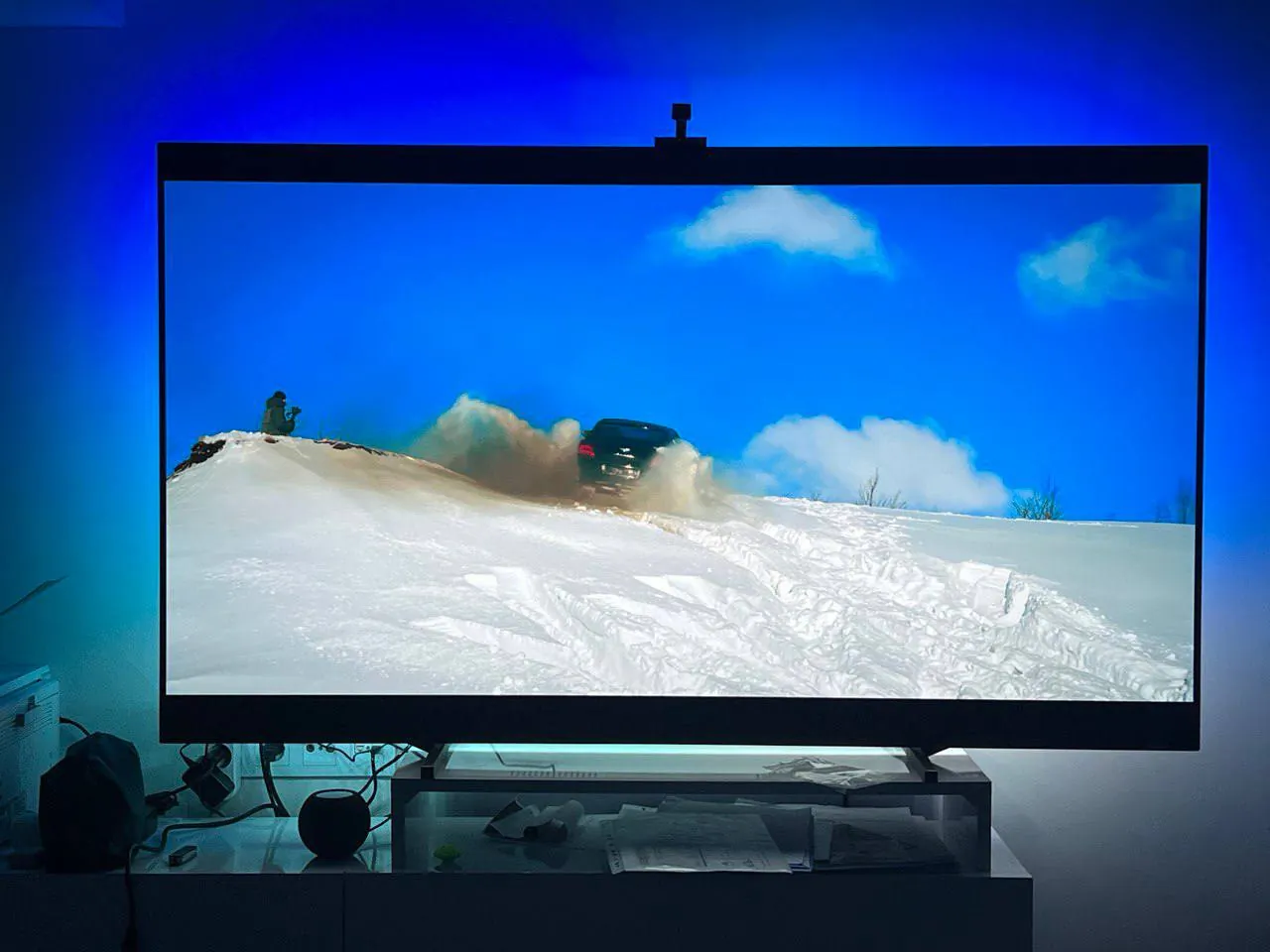 Телевизор Sony OLED 65 дюймов 1