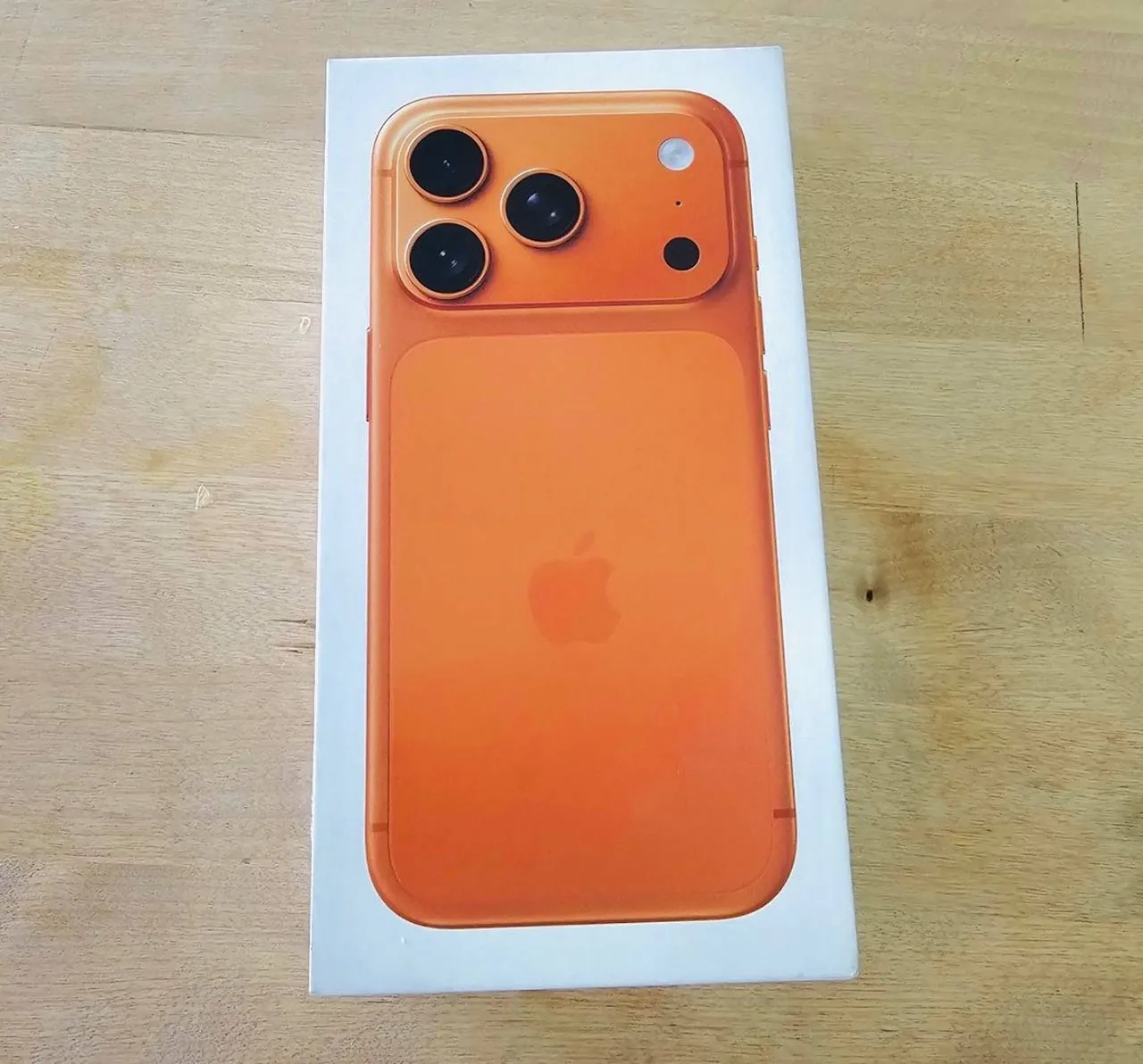 iPhone 17 Pro 512GB США 1