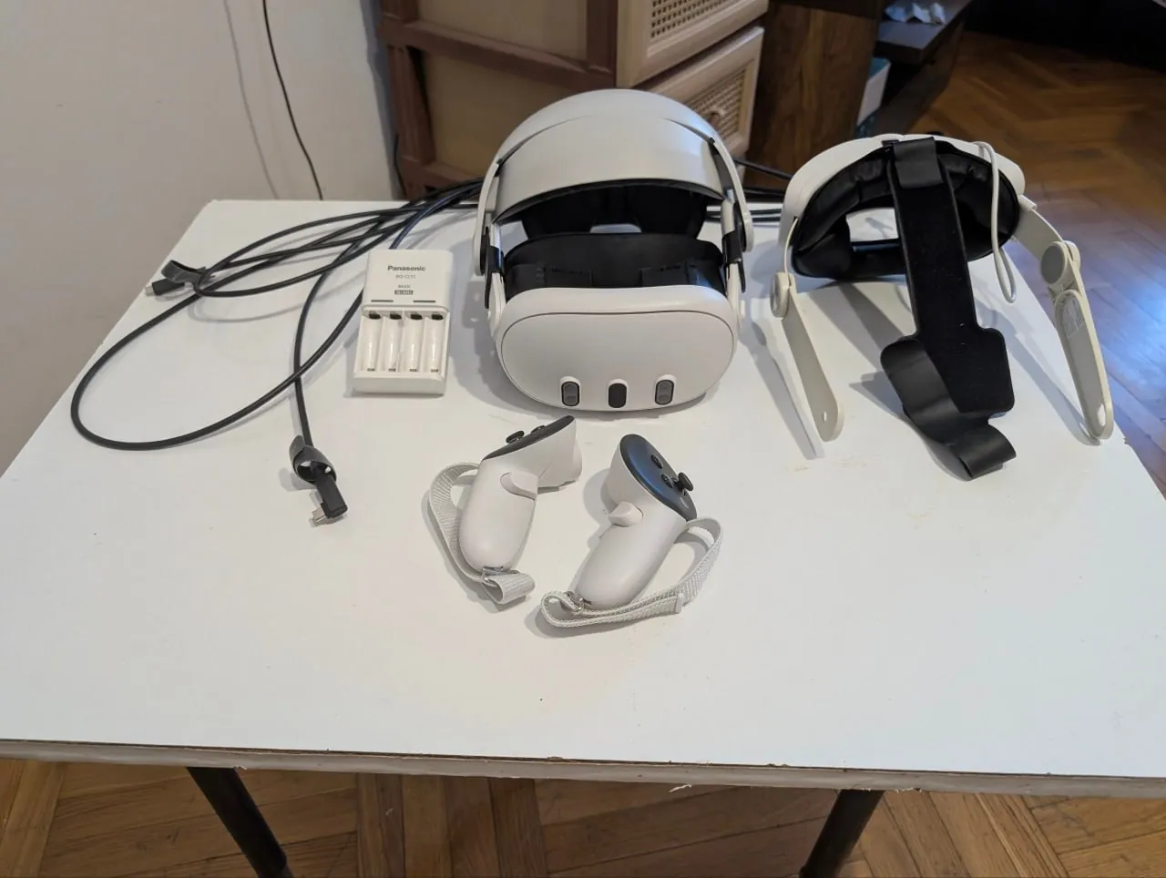 Meta Quest 3 128GB VR-шлем 1