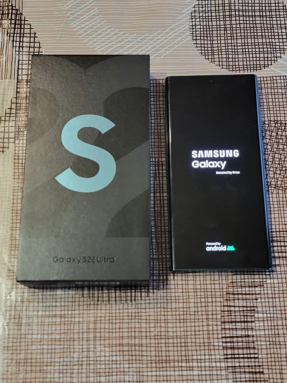 Samsung Galaxy S22 Ultra 256GB 4