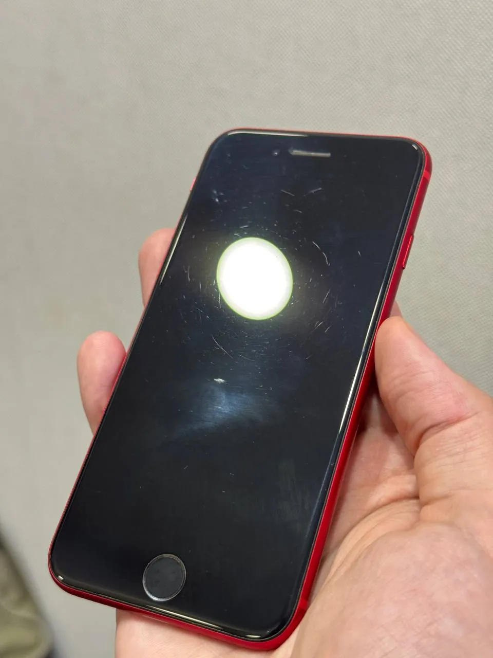 iPhone 8 Red 64GB 3