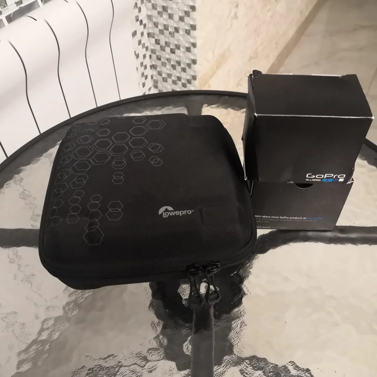 GoPro Hero 4 Silver комплект 5