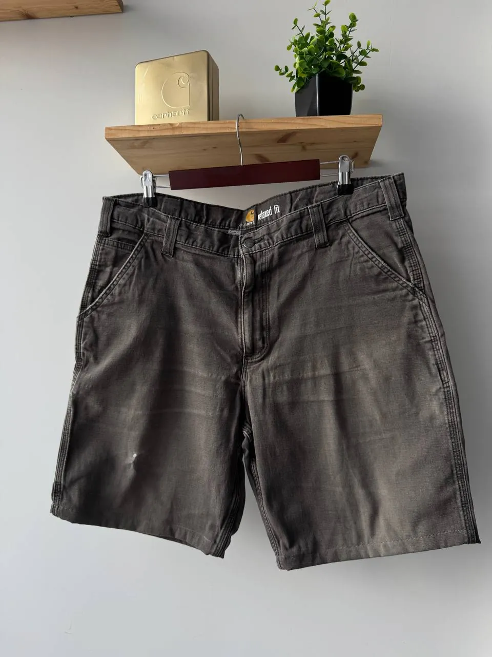 Шорты Carhartt размер W38 1