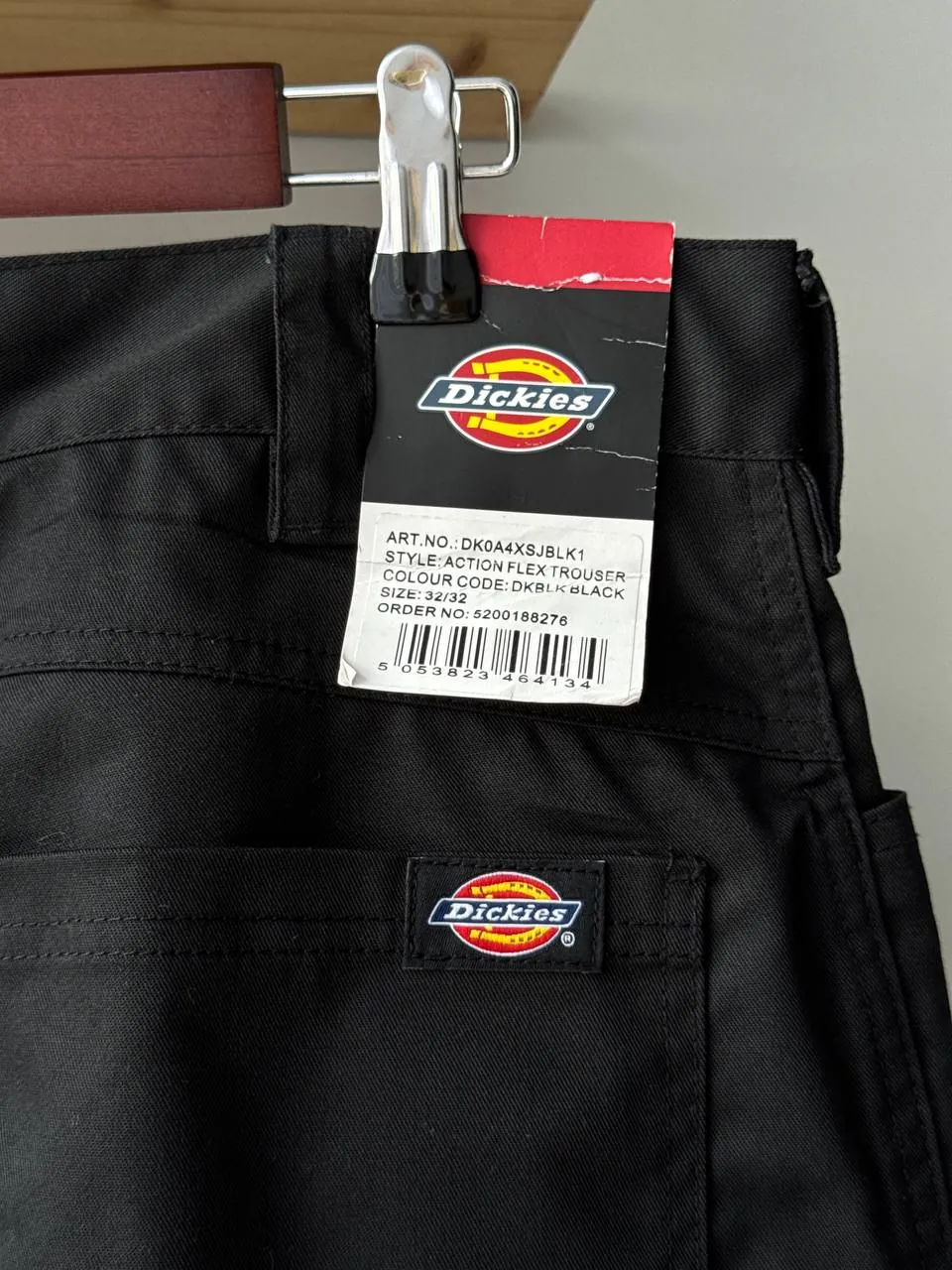 Штаны Dickies размер W32 L32 2