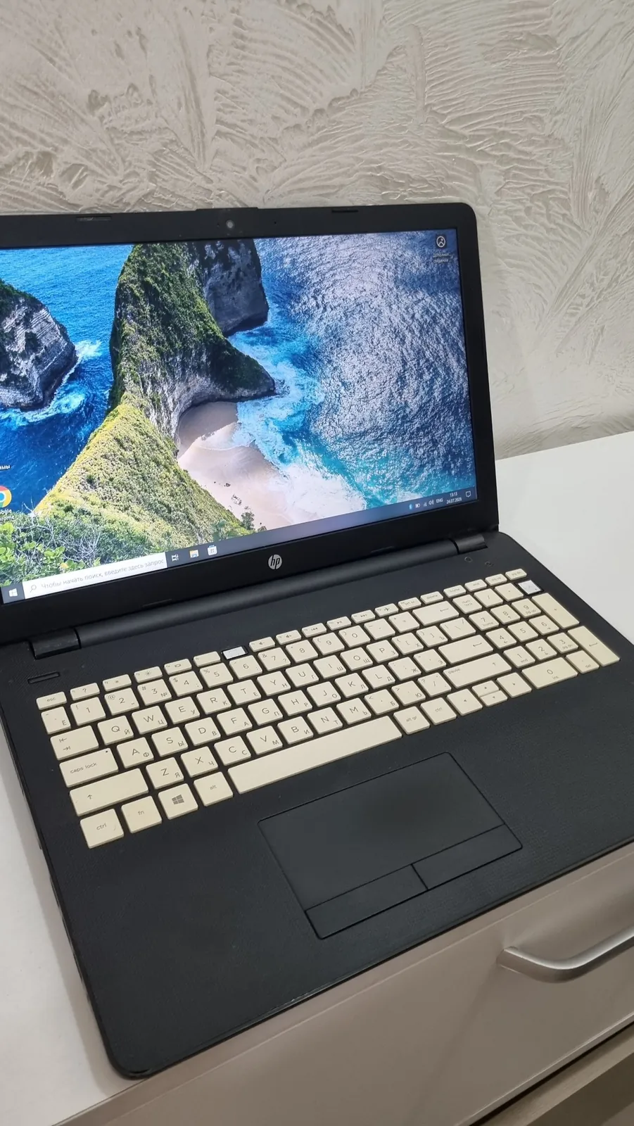 Ноутбук HP 15 AMD A4 1