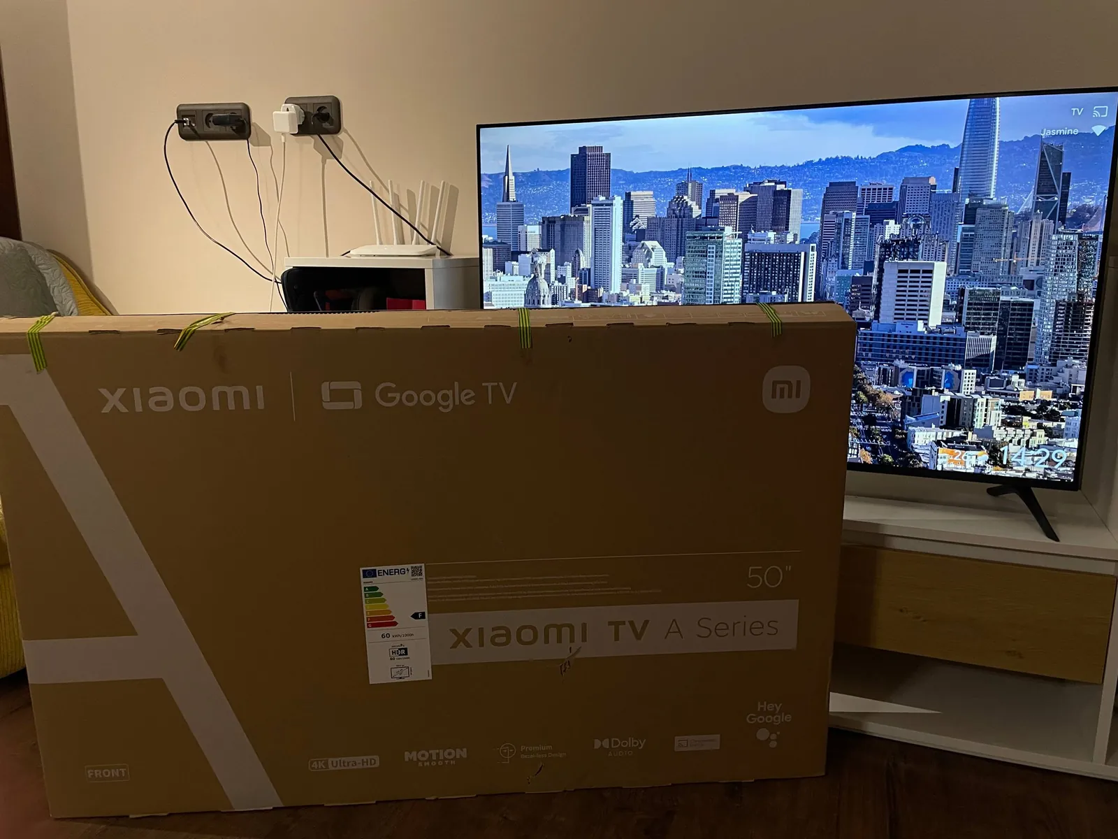 Телевизор Xiaomi TV A50 2