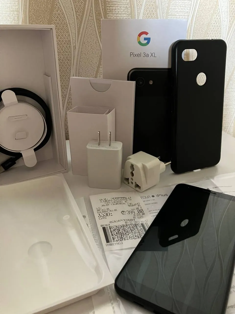 Google Pixel 3a XL 7