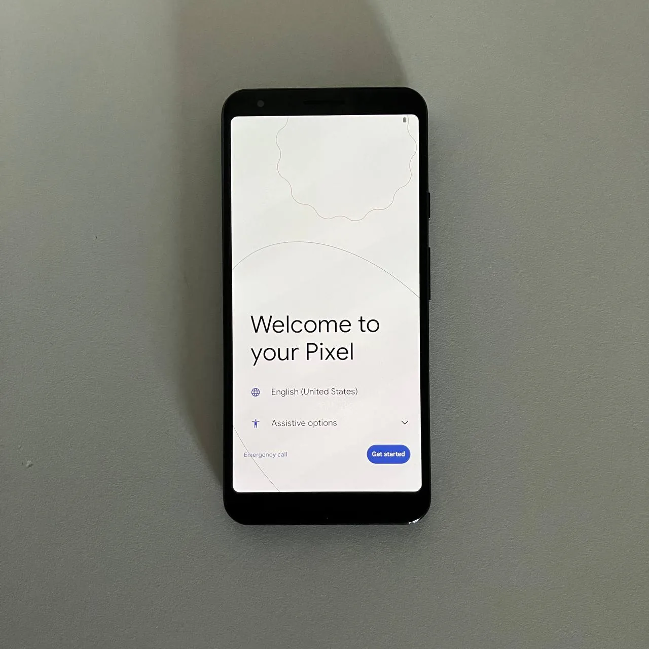 Google Pixel 3a XL 1
