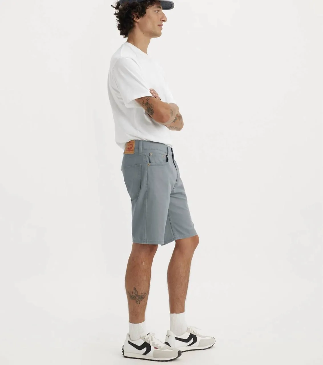 Шорты Levi's плавки Nike носки 2