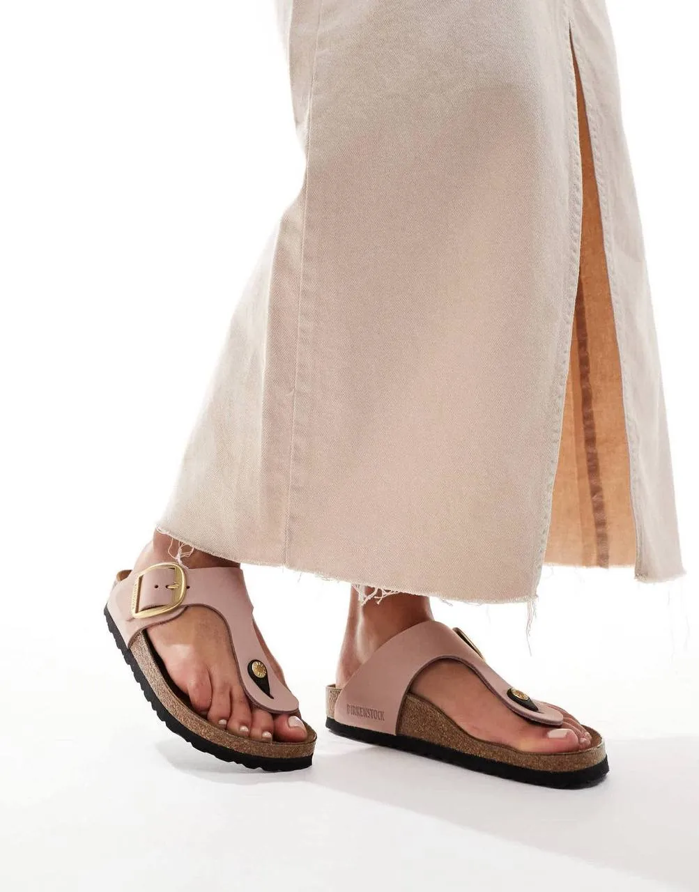 Сандалии Birkenstock Arizona и Gizeh 7