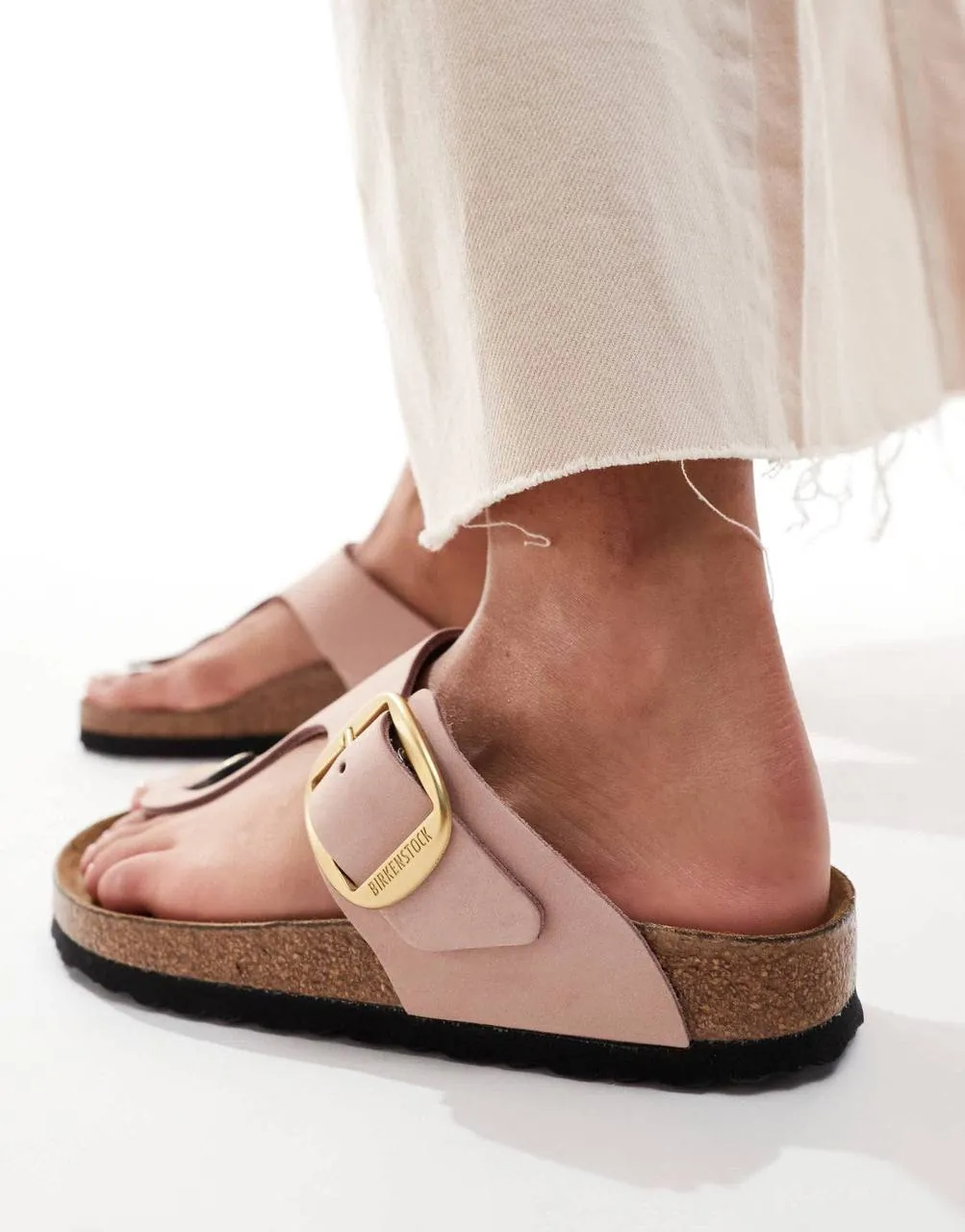 Сандалии Birkenstock Arizona и Gizeh 6