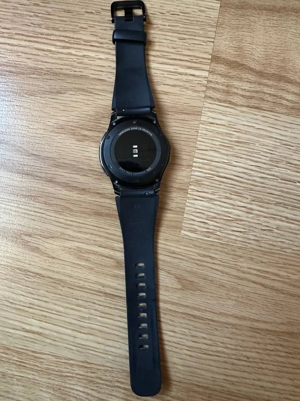 Смарт-часы Samsung Gear S3 4
