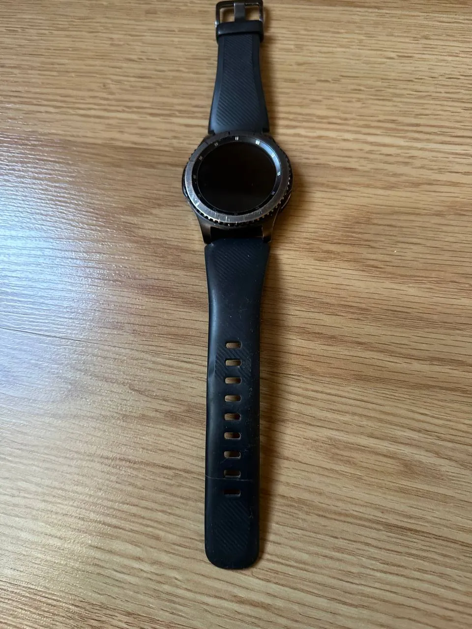 Смарт-часы Samsung Gear S3 5