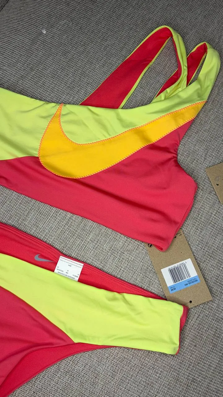 Женская одежда Nike Threadbare набор 3