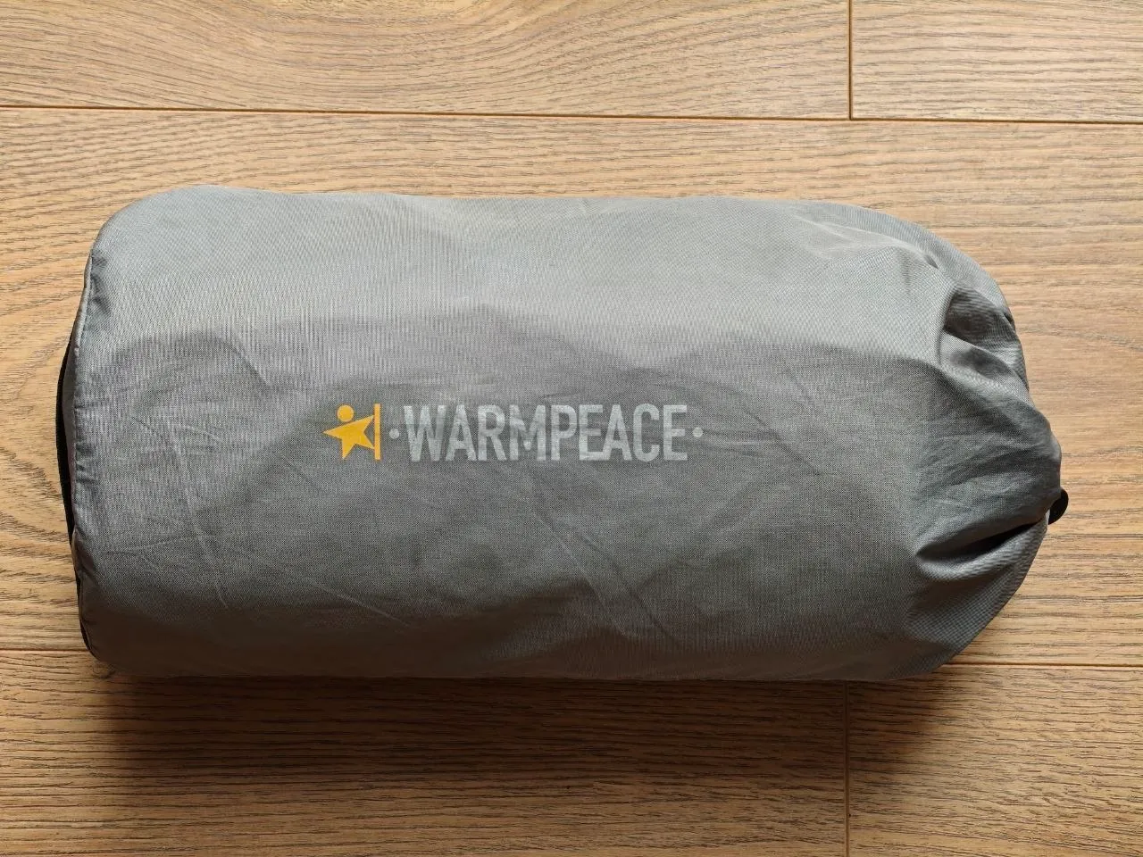Надувной матрас WarmPeace Nimbus Lite 2