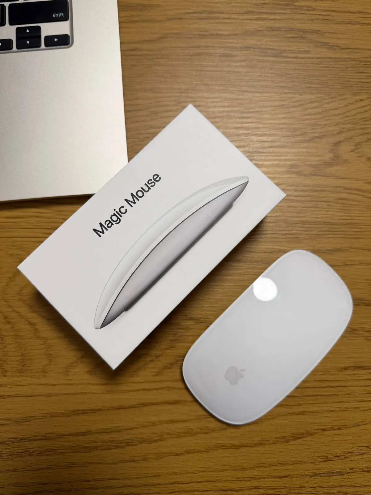 Мышь Apple Magic Mouse б/у 1