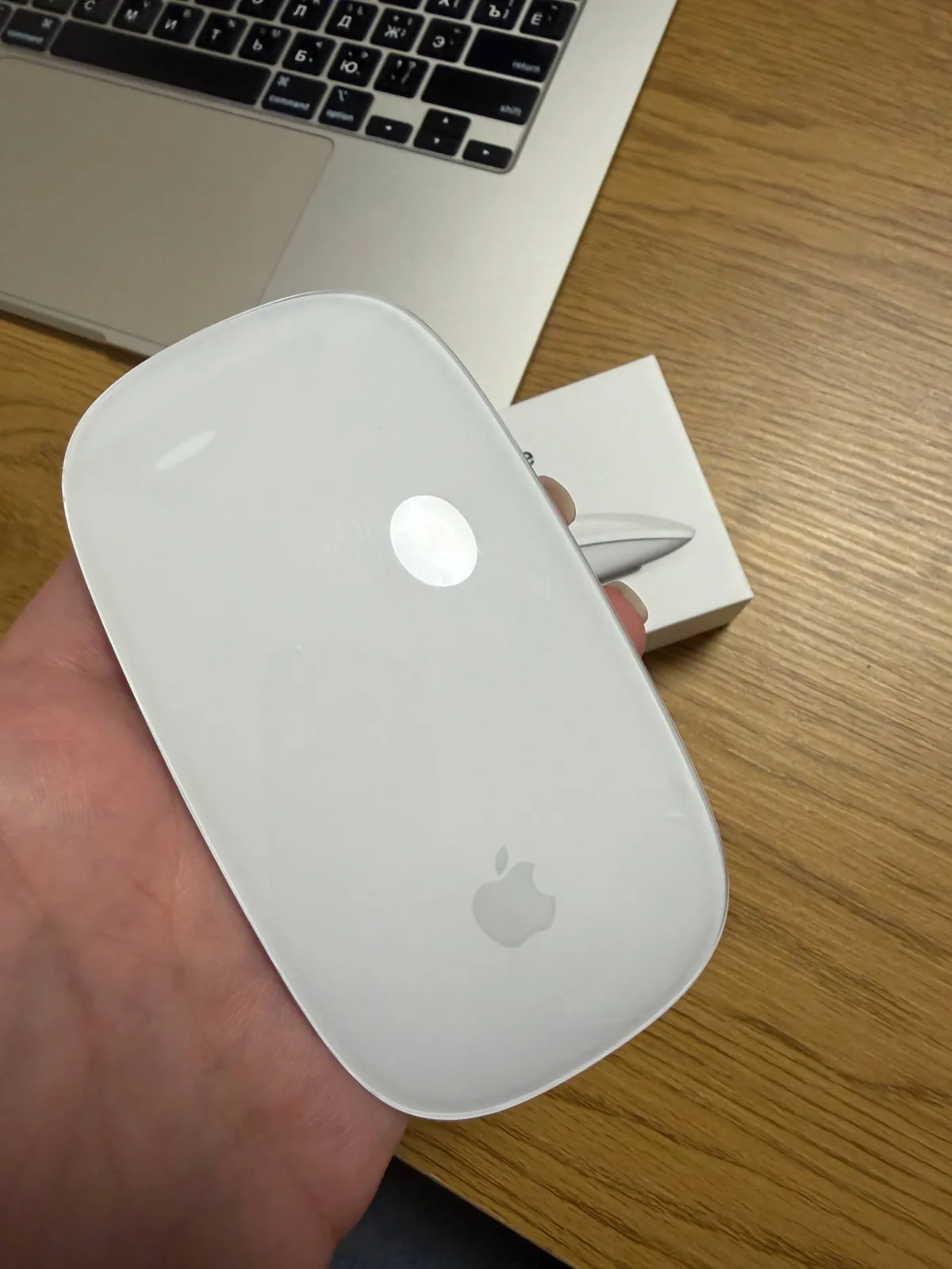 Мышь Apple Magic Mouse б/у 2