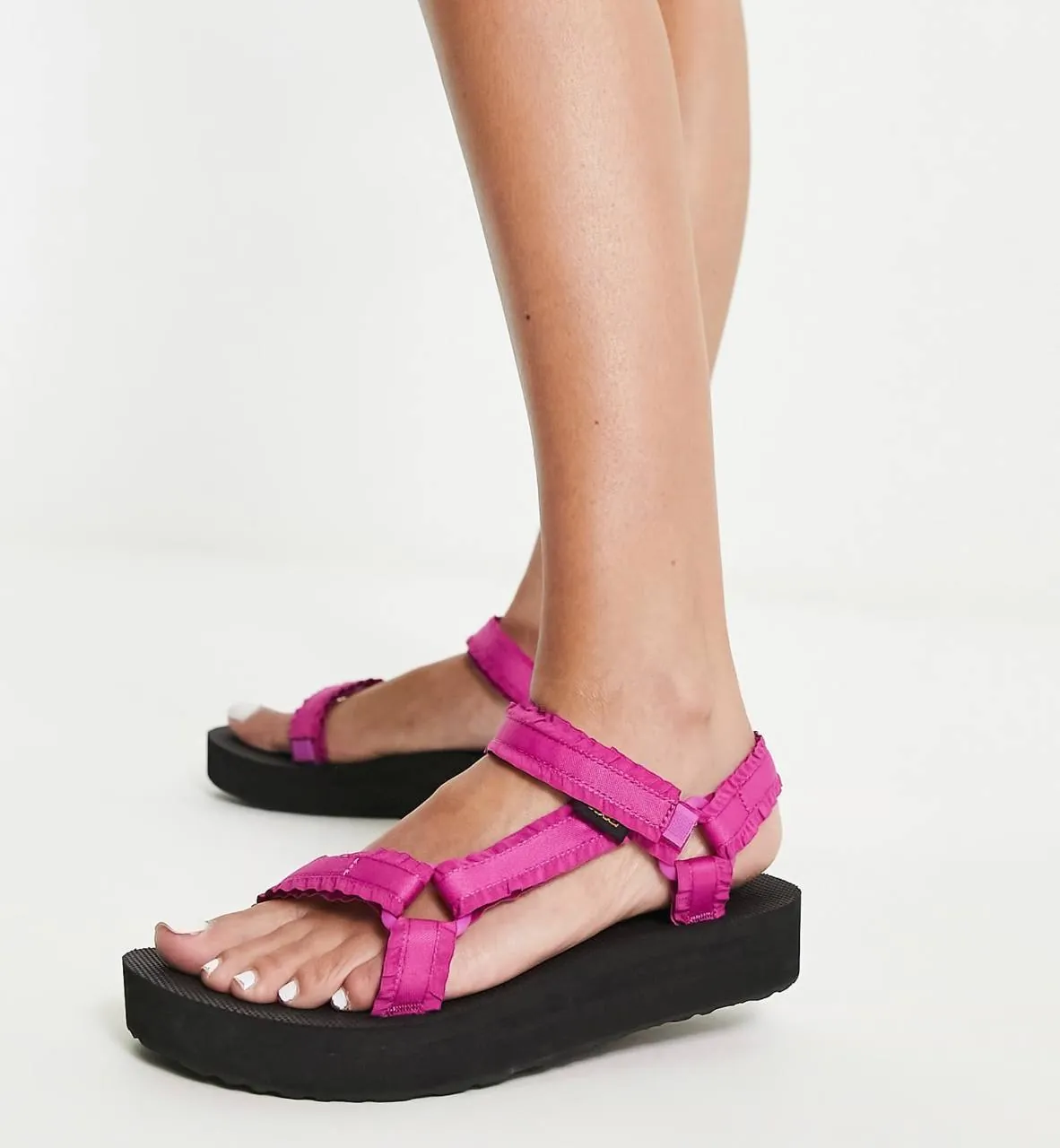 Кроссовки Puma и сандалии Teva 6